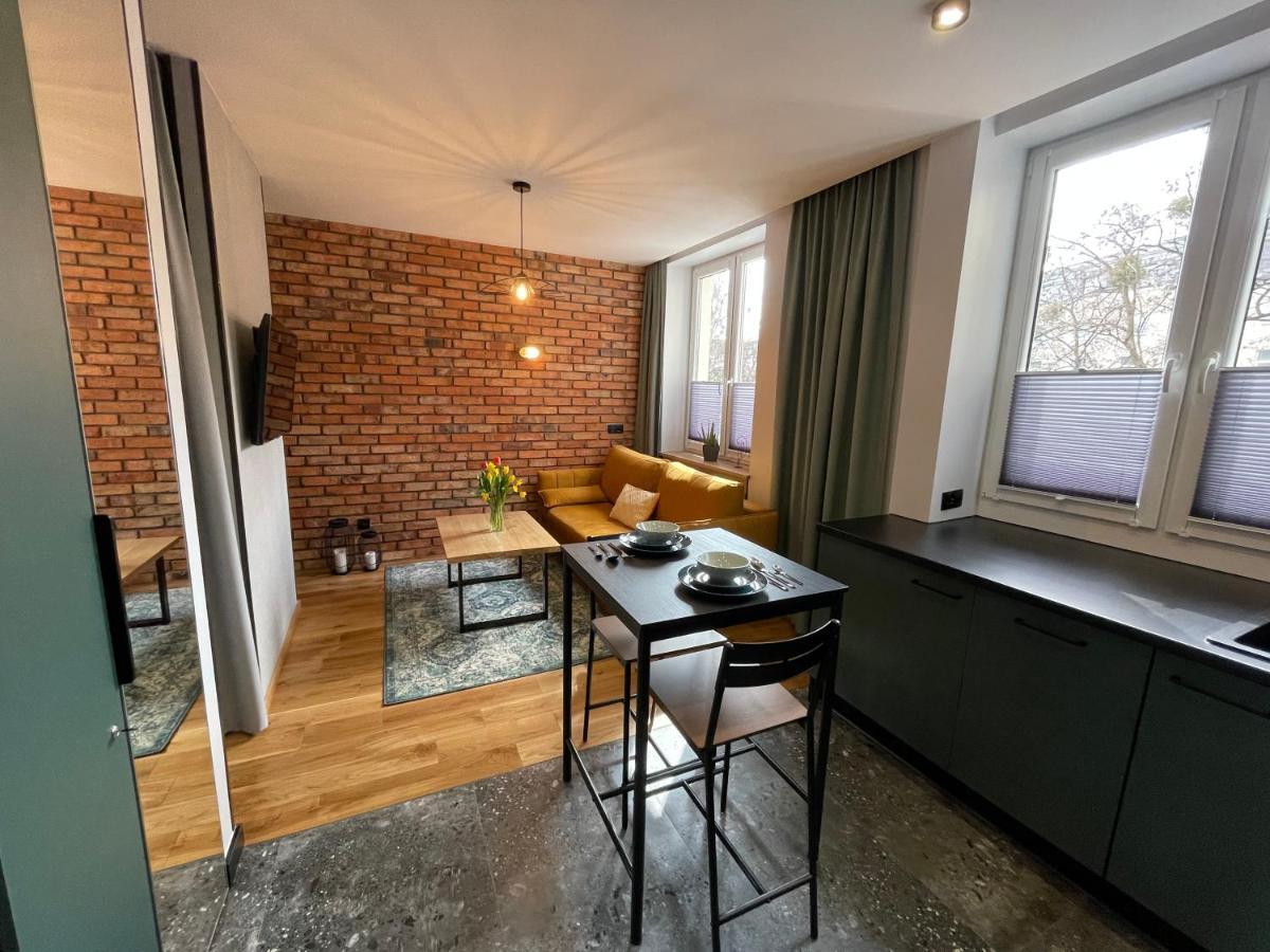 Rajska Brama Apartment Danzig
